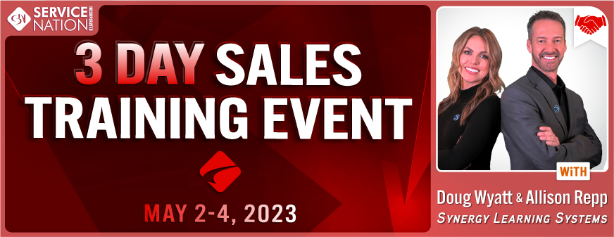 3 Day Sales Training (May 23) Reg Banner